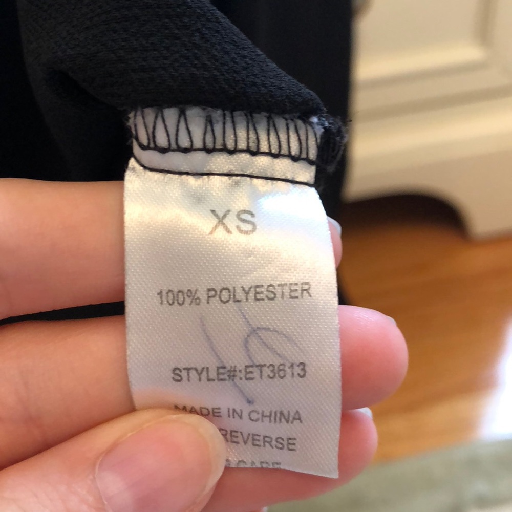 Elodie Polyester Shell - Picture 3 of 3